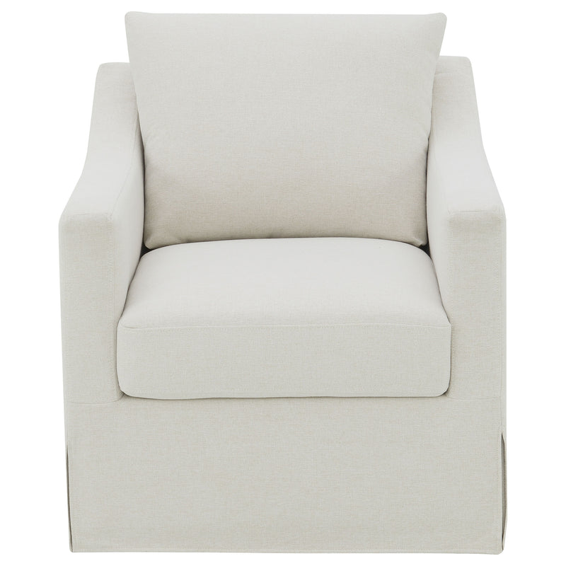 Winter Swivel Accent Chair - Furniture City (CA)l