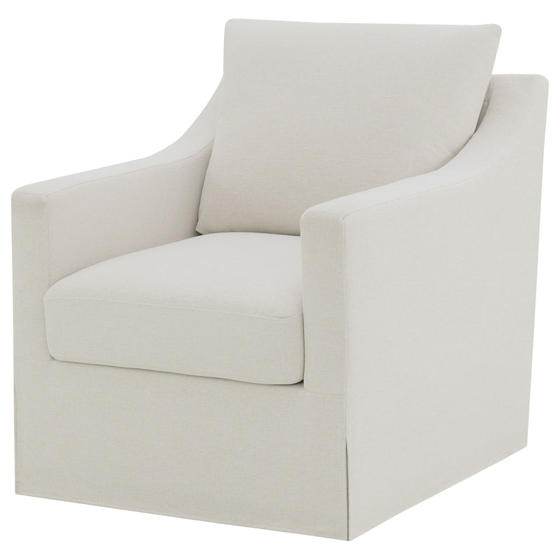 Winter Swivel Accent Chair - Furniture City (CA)l
