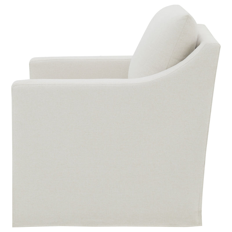 Winter Swivel Accent Chair - Furniture City (CA)l