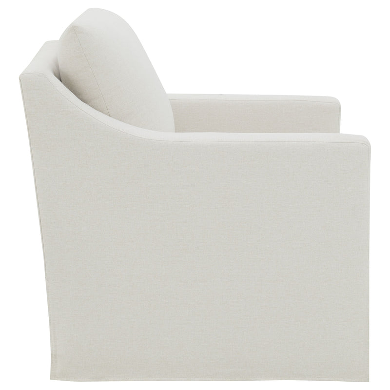 Winter Swivel Accent Chair - Furniture City (CA)l