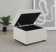Winter Storage Ottoman - Furniture City (CA)l