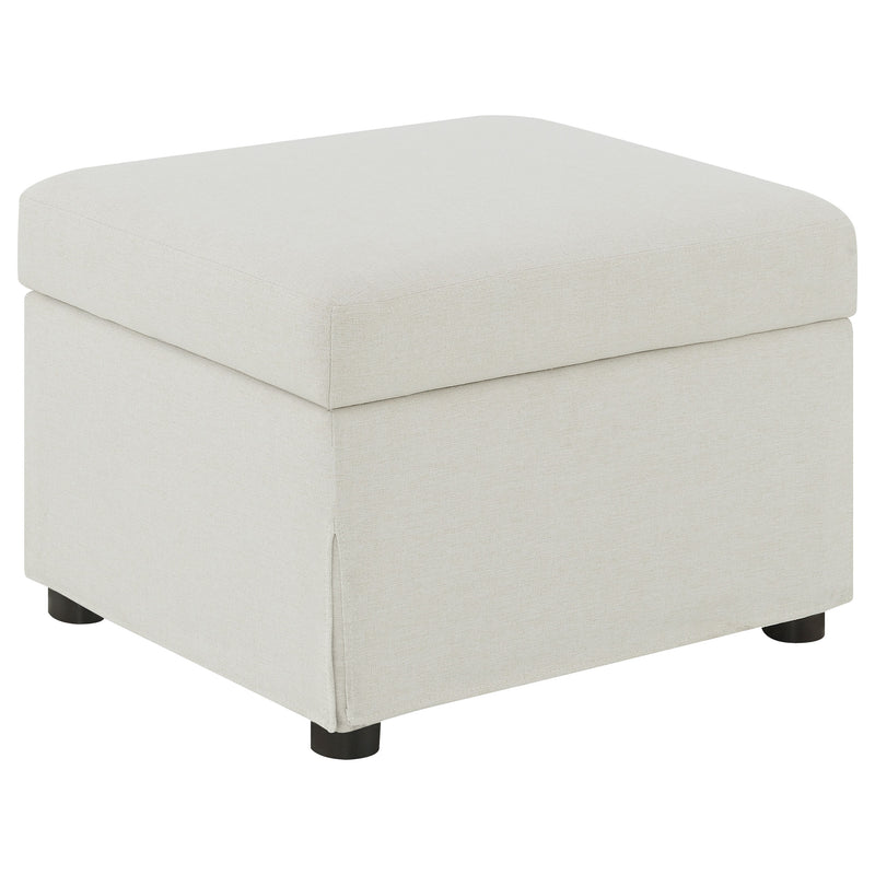Winter Storage Ottoman - Furniture City (CA)l