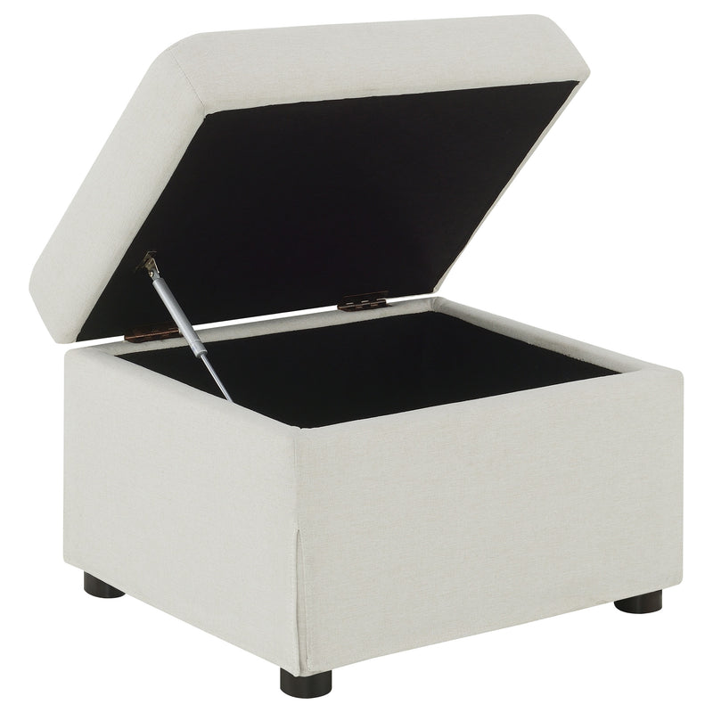 Winter Storage Ottoman - Furniture City (CA)l