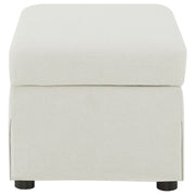 Winter Storage Ottoman - Furniture City (CA)l