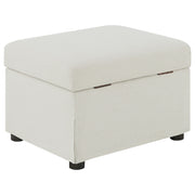 Winter Storage Ottoman - Furniture City (CA)l