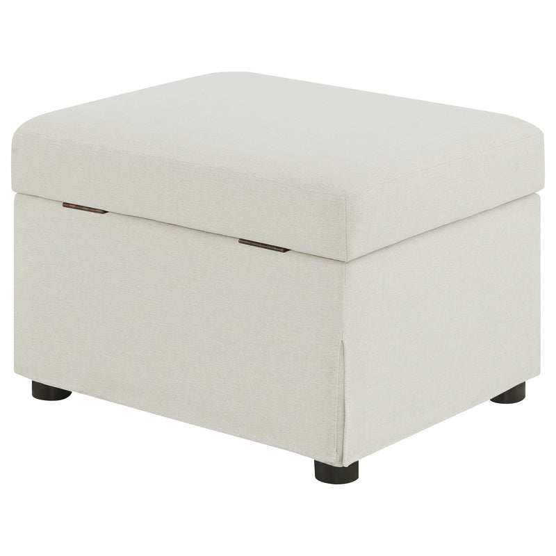 Winter Storage Ottoman - Furniture City (CA)l