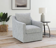 Winter Swivel Accent Chair - Furniture City (CA)l