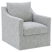 Winter Swivel Accent Chair - Furniture City (CA)l