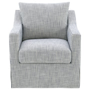 Winter Swivel Accent Chair - Furniture City (CA)l