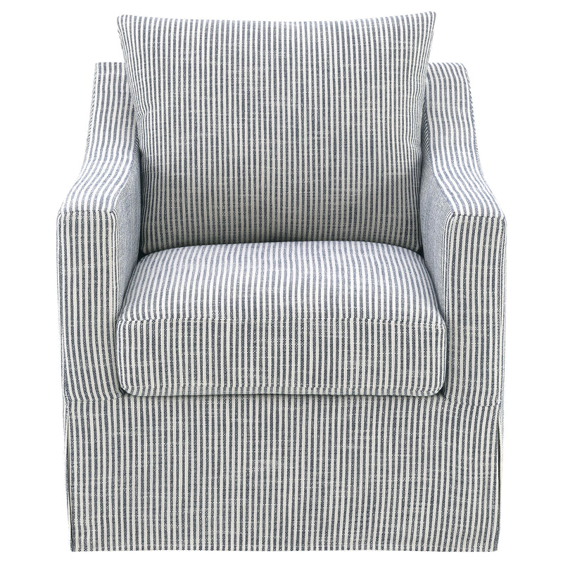 Winter Swivel Accent Chair - Furniture City (CA)l