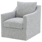 Winter Swivel Accent Chair - Furniture City (CA)l