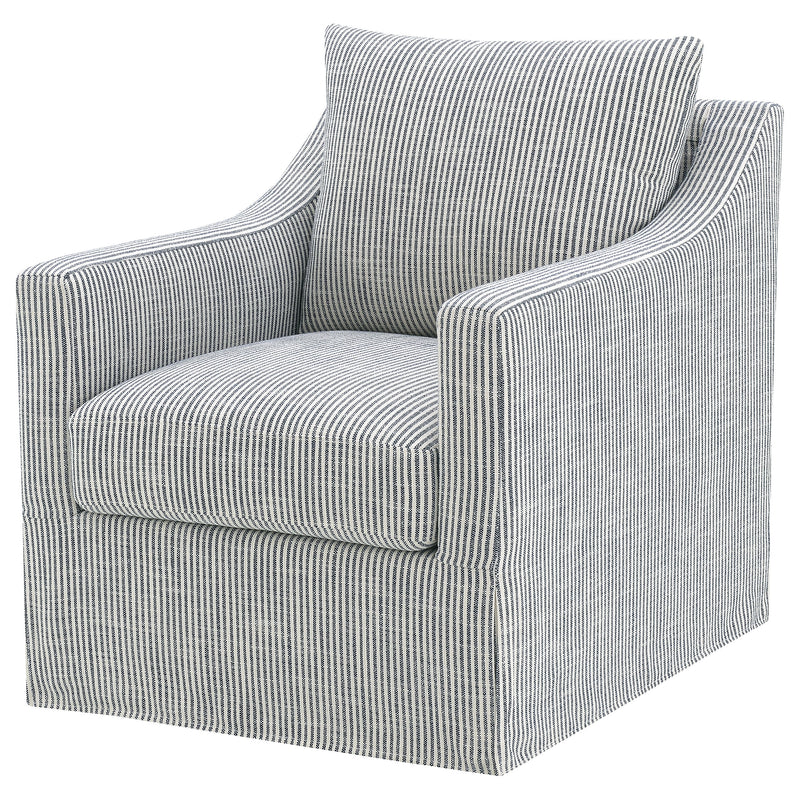 Winter Swivel Accent Chair - Furniture City (CA)l