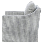 Winter Swivel Accent Chair - Furniture City (CA)l