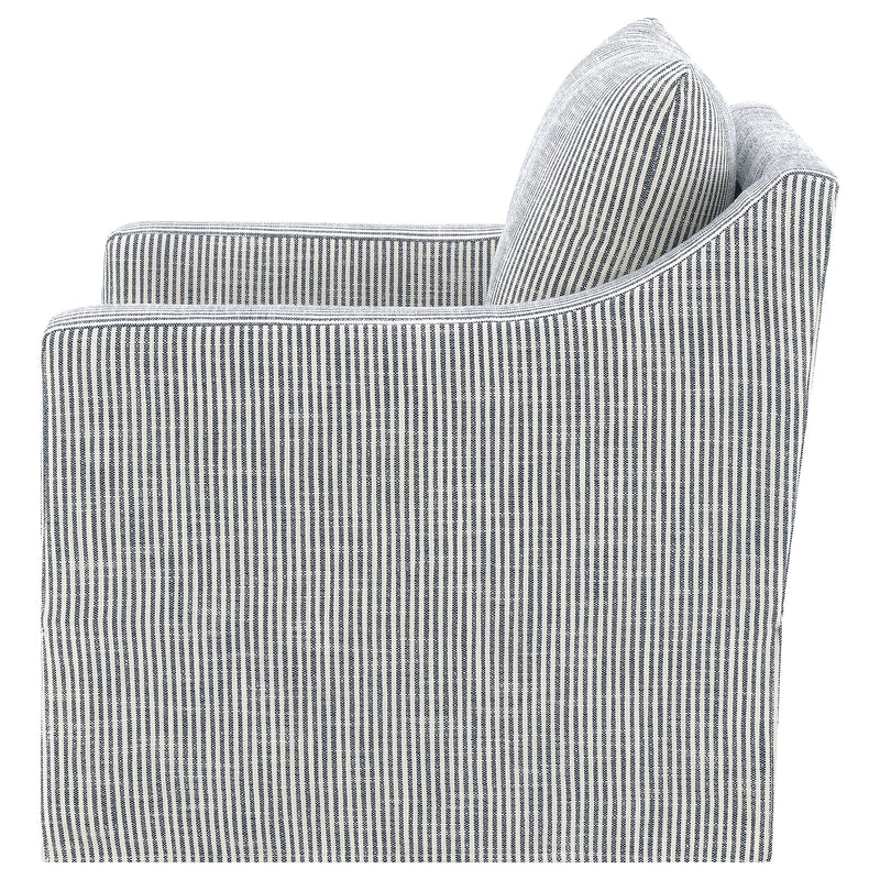 Winter Swivel Accent Chair - Furniture City (CA)l