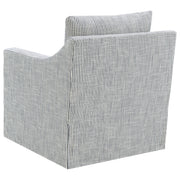 Winter Swivel Accent Chair - Furniture City (CA)l