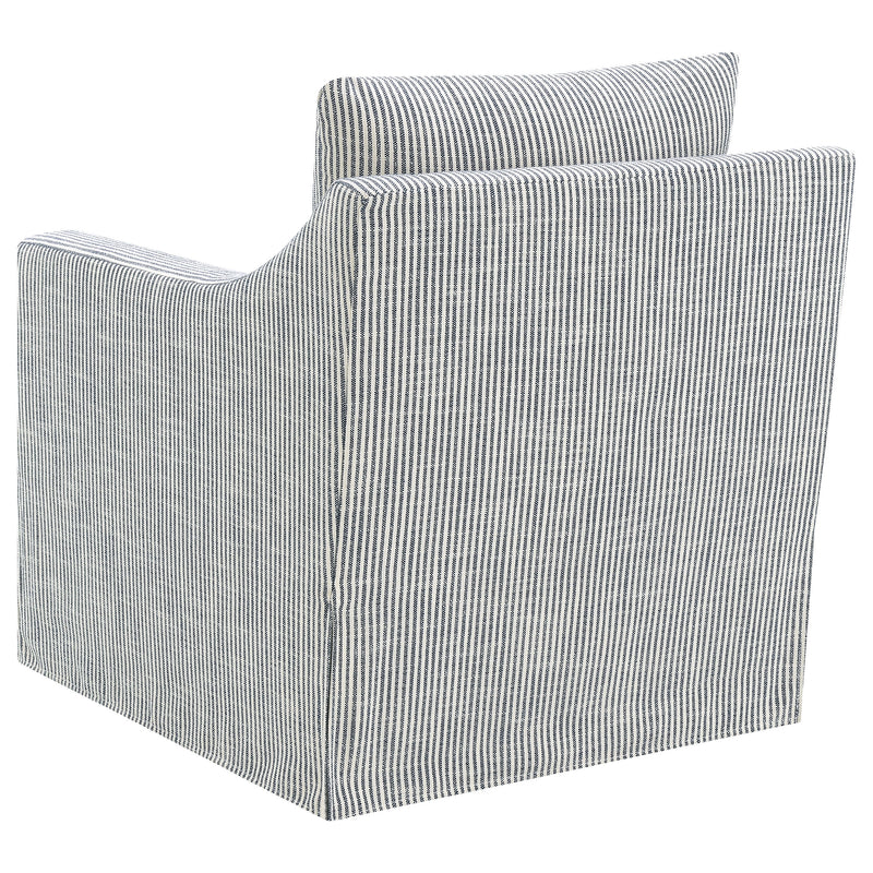 Winter Swivel Accent Chair - Furniture City (CA)l