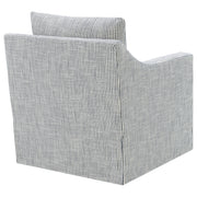 Winter Swivel Accent Chair - Furniture City (CA)l
