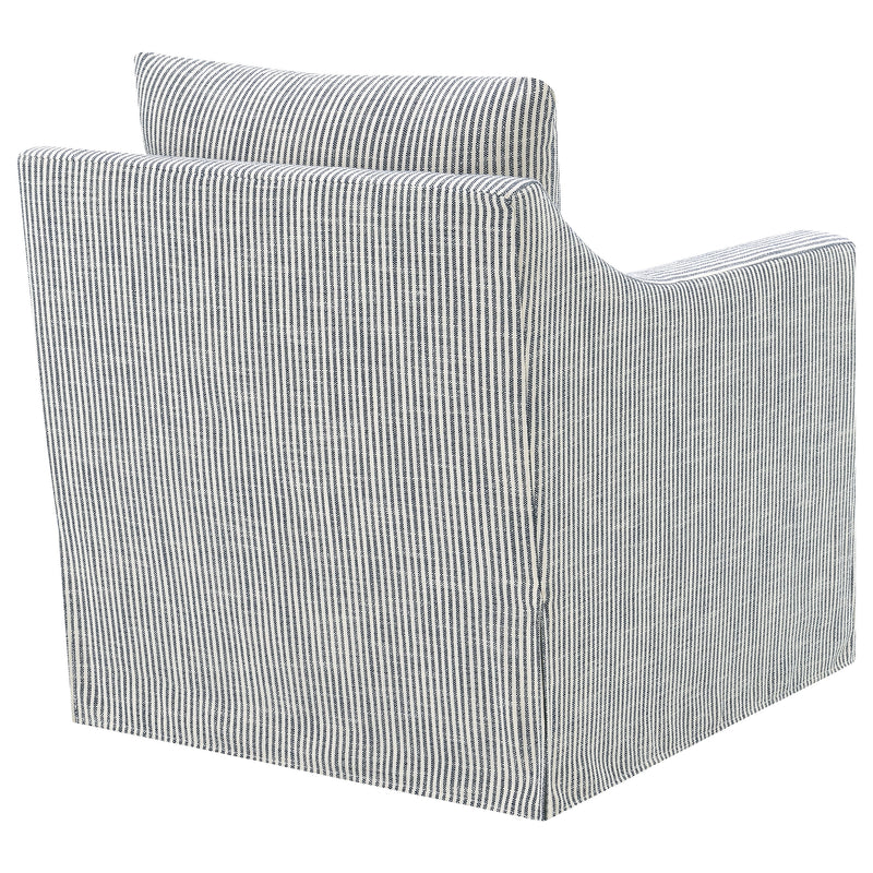 Winter Swivel Accent Chair - Furniture City (CA)l