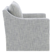 Winter Swivel Accent Chair - Furniture City (CA)l