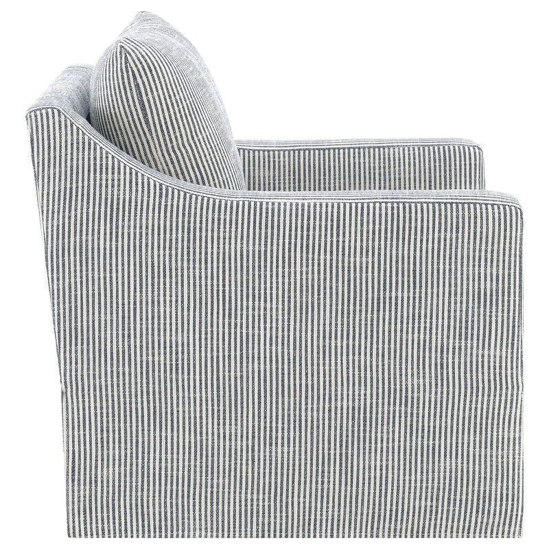 Winter Swivel Accent Chair - Furniture City (CA)l