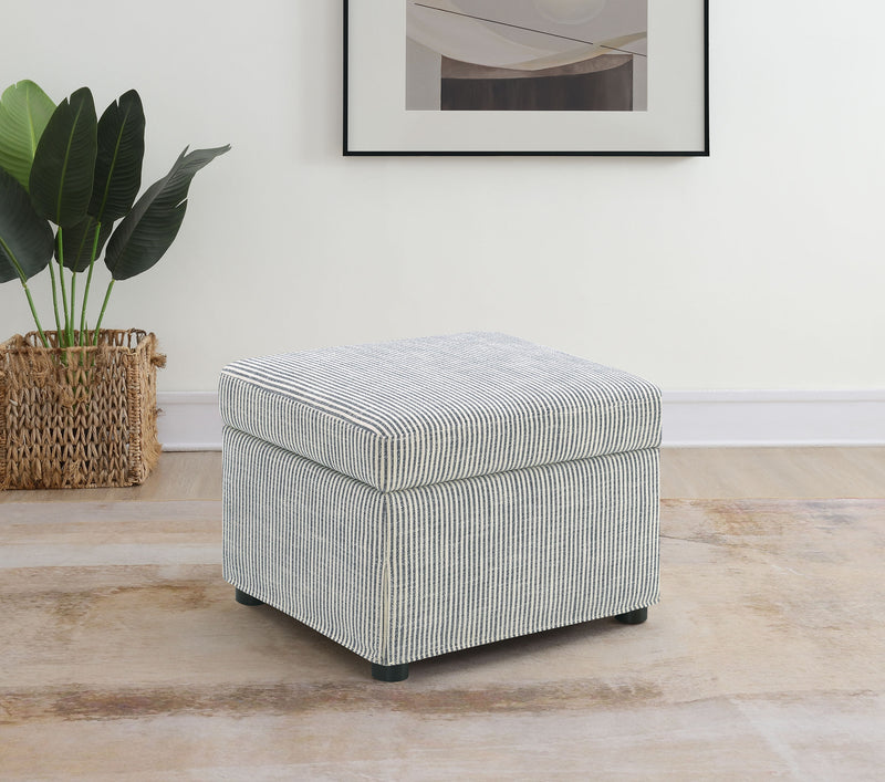 Winter Storage Ottoman - Furniture City (CA)l