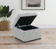 Winter Storage Ottoman - Furniture City (CA)l