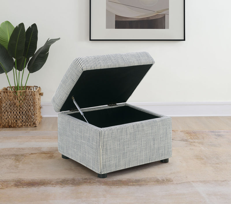 Winter Storage Ottoman - Furniture City (CA)l