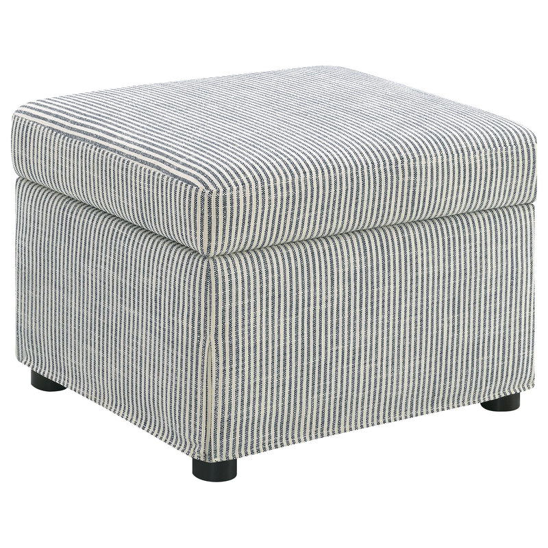 Winter Storage Ottoman - Furniture City (CA)l