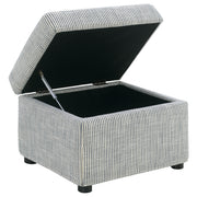 Winter Storage Ottoman - Furniture City (CA)l