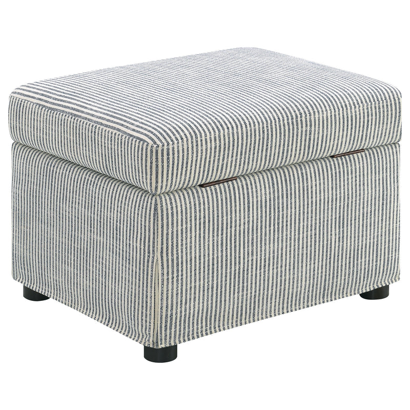 Winter Storage Ottoman - Furniture City (CA)l