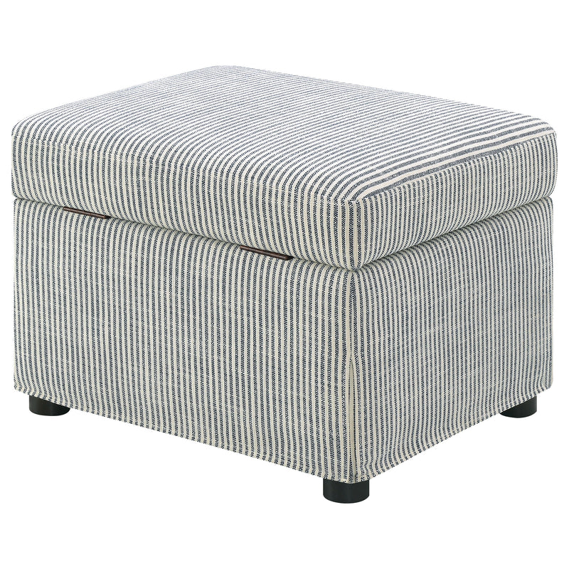 Winter Storage Ottoman - Furniture City (CA)l