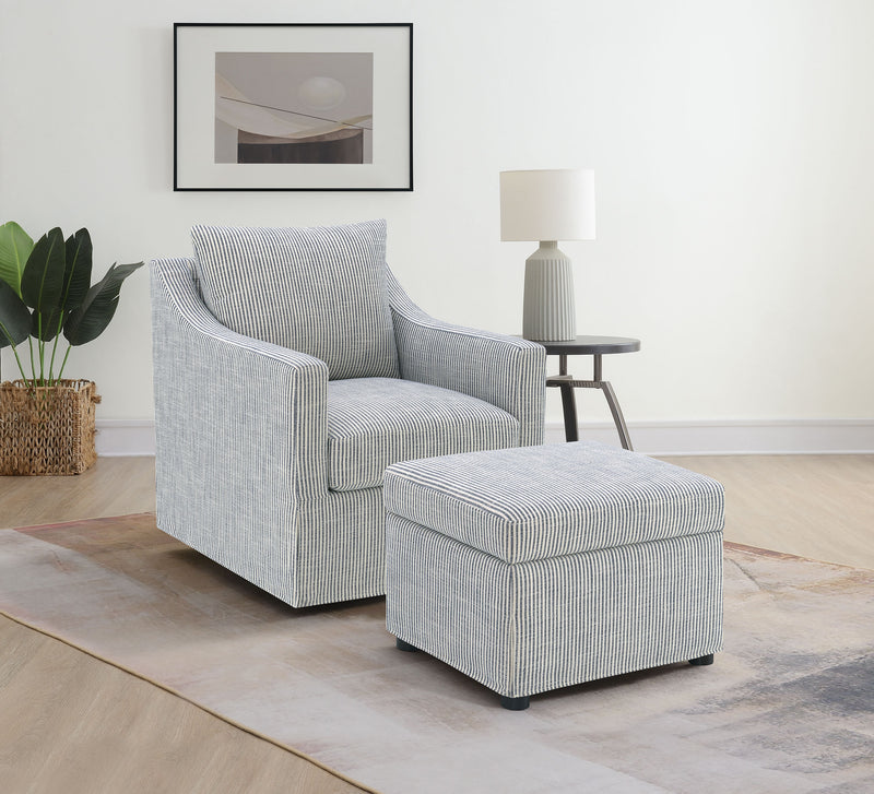 Winter Storage Ottoman - Furniture City (CA)l
