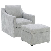 Winter Storage Ottoman - Furniture City (CA)l