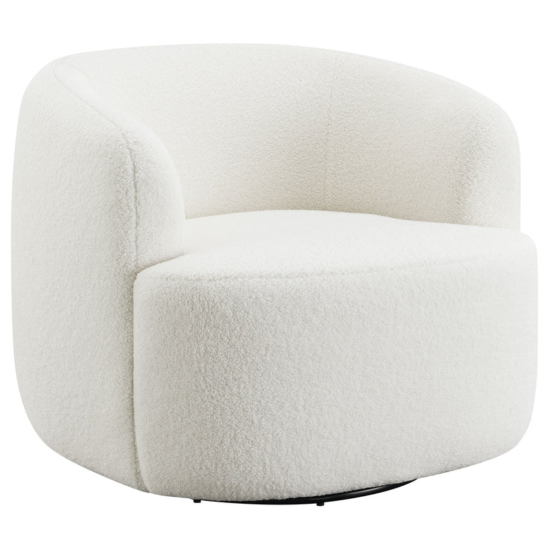 Hudson Swivel Accent Chair - Furniture City (CA)l