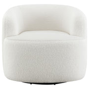 Hudson Swivel Accent Chair - Furniture City (CA)l