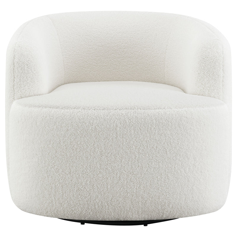 Hudson Swivel Accent Chair - Furniture City (CA)l