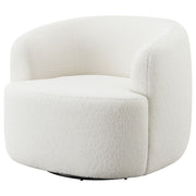 Hudson Swivel Accent Chair - Furniture City (CA)l