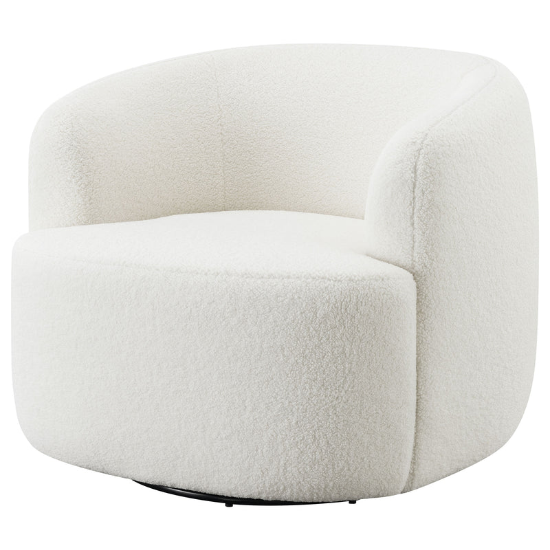 Hudson Swivel Accent Chair - Furniture City (CA)l