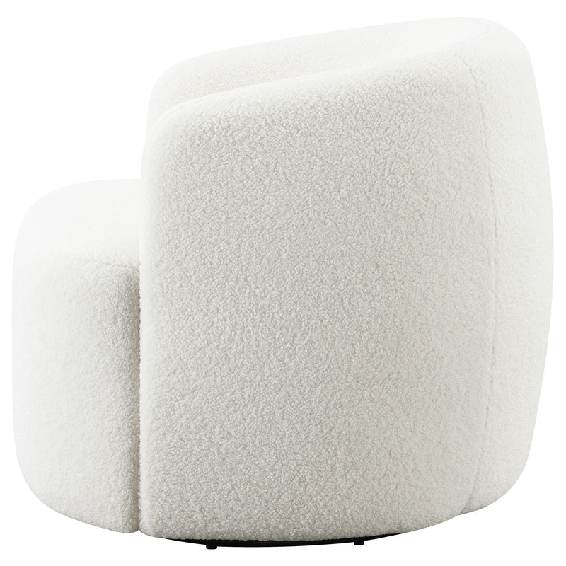 Hudson Swivel Accent Chair - Furniture City (CA)l