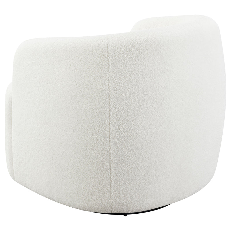 Hudson Swivel Accent Chair - Furniture City (CA)l
