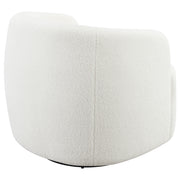 Hudson Swivel Accent Chair - Furniture City (CA)l