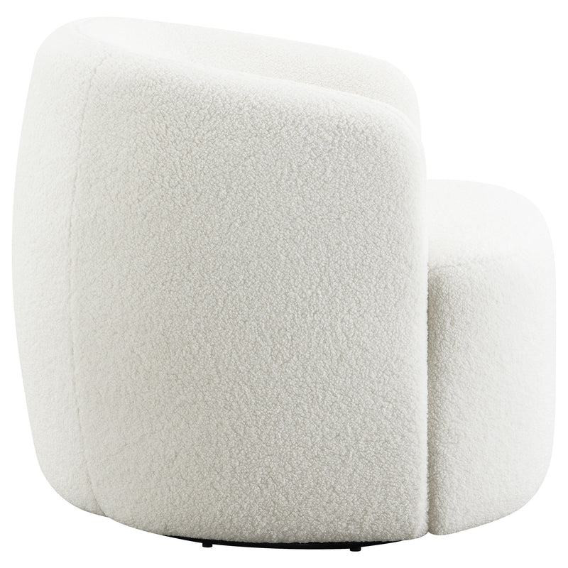 Hudson Swivel Accent Chair - Furniture City (CA)l