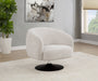 Dave Swivel Accent Chair - Furniture City (CA)l