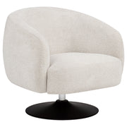 Dave Swivel Accent Chair - Furniture City (CA)l