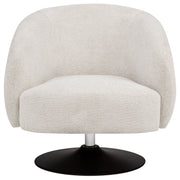 Dave Swivel Accent Chair - Furniture City (CA)l