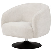 Dave Swivel Accent Chair - Furniture City (CA)l