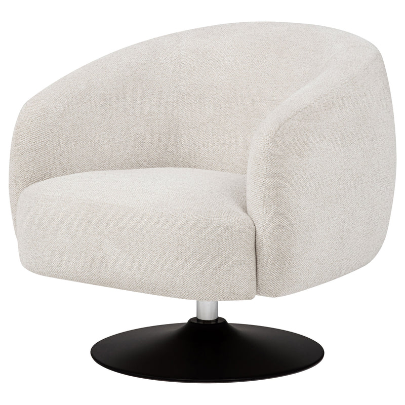 Dave Swivel Accent Chair - Furniture City (CA)l
