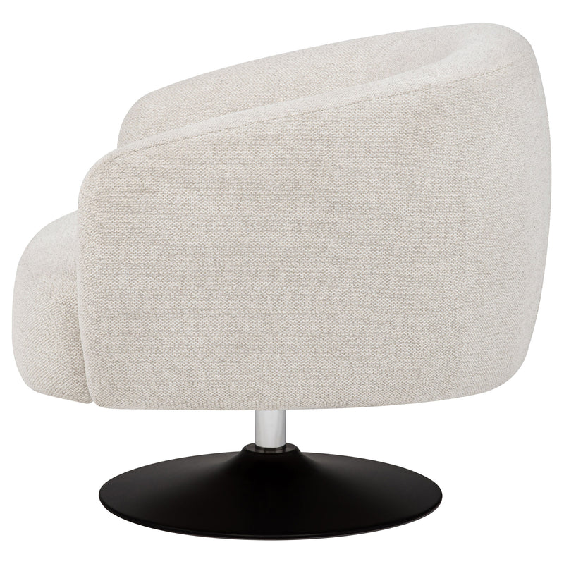 Dave Swivel Accent Chair - Furniture City (CA)l