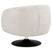 Dave Swivel Accent Chair - Furniture City (CA)l