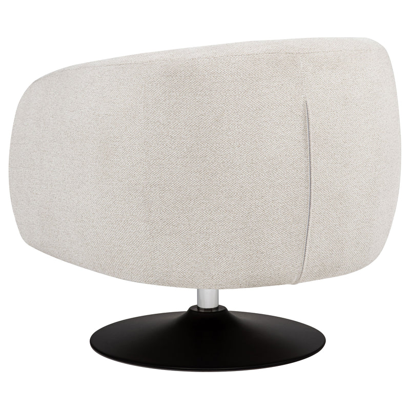 Dave Swivel Accent Chair - Furniture City (CA)l